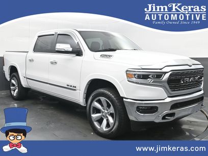 Used 2022 RAM 1500 Limited w/ Bed Utility Group