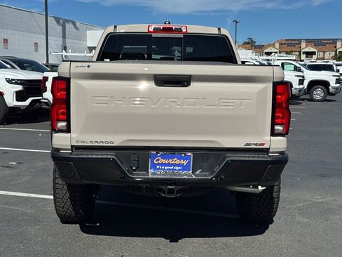 New 2026 Chevrolet Colorado ZR2 w/ Technology Package image 8
