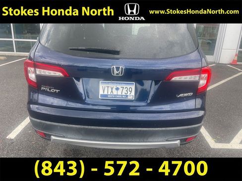 Used 2019 Honda Pilot EX-L image 7