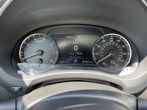 Used 2024 INFINITI QX55 Luxe w/ Cargo Package AWD/4WD image 20