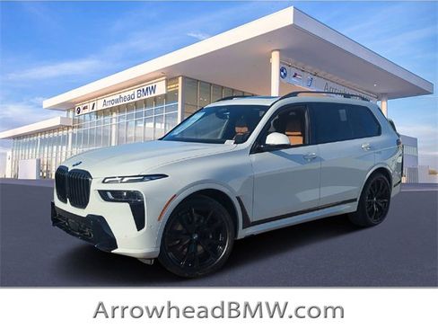 New 2026 BMW X7 xDrive40i w/ M Sport Package image 1