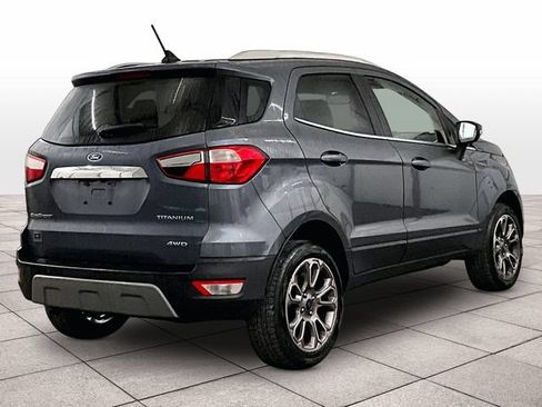 Used 2019 Ford EcoSport Titanium AWD/4WD image 11
