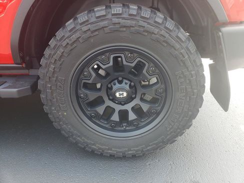 Used 2023 Ford Bronco Big Bend AWD/4WD image 20