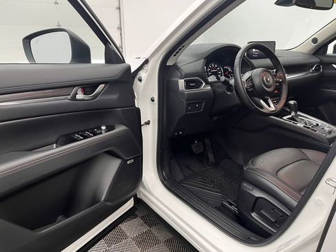 Used 2023 MAZDA CX-5 AWD 2.5 S w/ Premium Package image 18