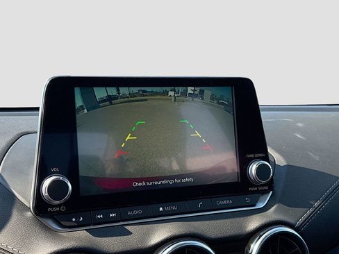 Used 2025 Nissan Sentra SV w/ All-Weather Package image 12