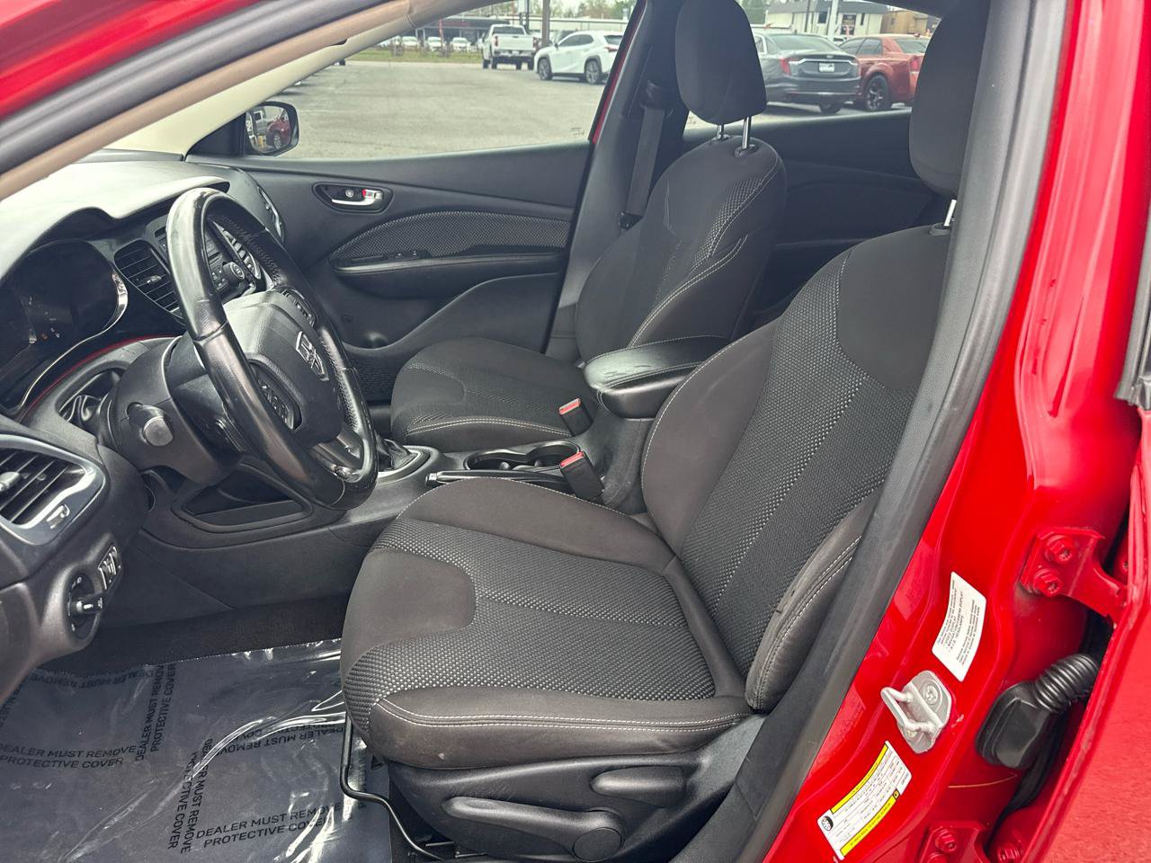 Used 2014 Dodge Dart SXT FWD image 9