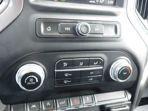 Used 2023 GMC Sierra 1500 Pro w/ Graphite Edition image 38