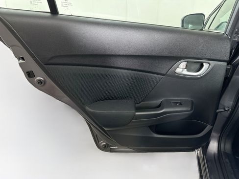 Used 2015 Honda Civic EX image 25