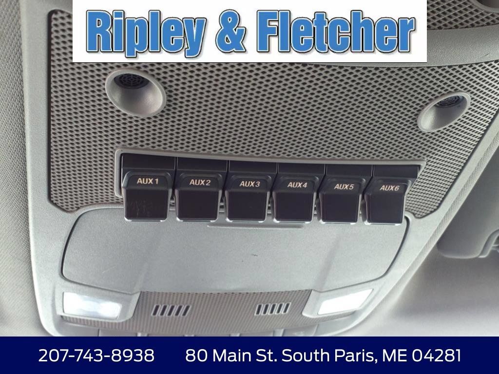 Used 2019 Ford F550 4x4 SuperCab Super Duty image 23