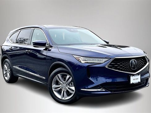 Used 2023 Acura MDX SH-AWD image 1