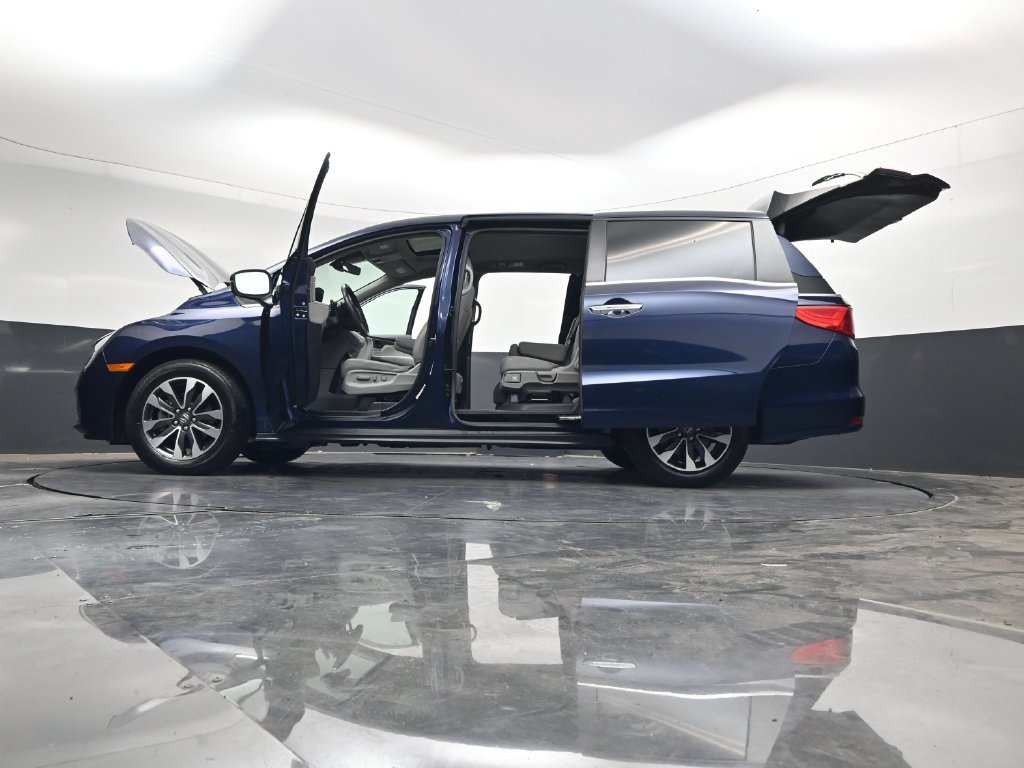 Used 2024 Honda Odyssey EX-L image 46