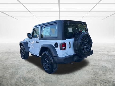 New 2026 Jeep Wrangler Sport image 6