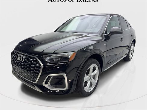 Used 2023 Audi Q5 2.0T Premium image 2