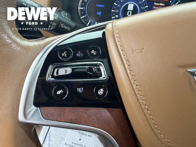 Used 2017 Cadillac Escalade Platinum AWD/4WD image 14