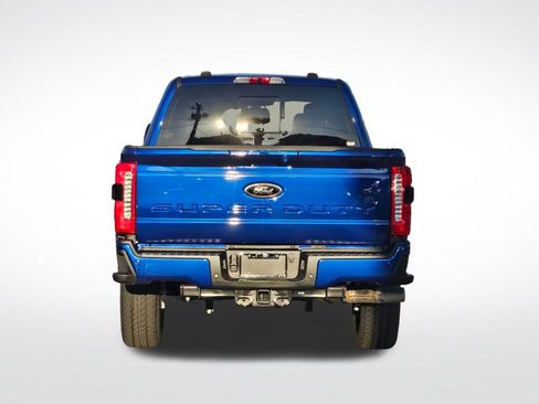 New 2026 Ford F250 Lariat w/ Black Appearance Package AWD/4WD image 28