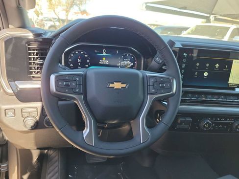 New 2026 Chevrolet Silverado 2500 LT w/ Texas Edition AWD/4WD image 23