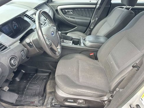 Used 2015 Ford Taurus SEL AWD/4WD image 19