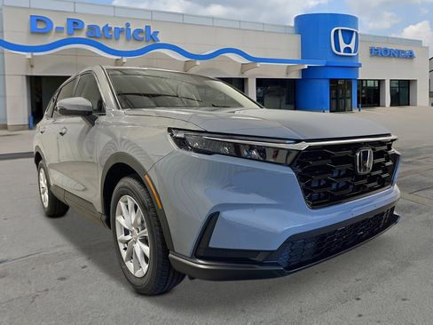 New 2026 Honda CR-V EX image 1