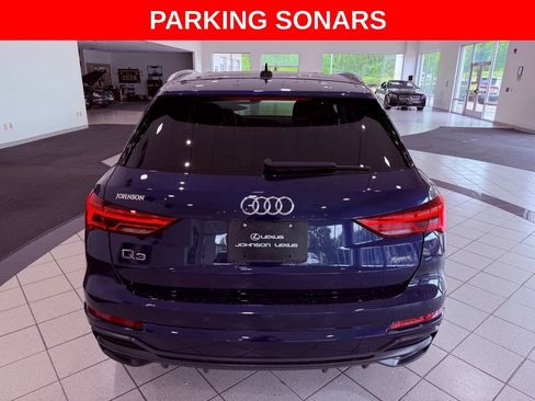 Used 2022 Audi Q3 2.0T Premium Plus w/ Premium Plus Package AWD/4WD image 6