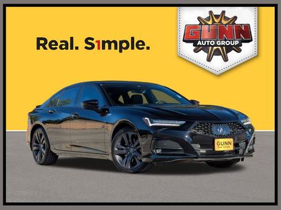Certified 2023 Acura TLX SH-AWD w/ A-SPEC Pkg