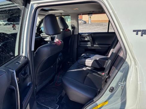 Certified 2023 Toyota 4Runner TRD Off-Road Premium image 8