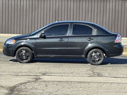 Used 2011 Chevrolet Aveo LT