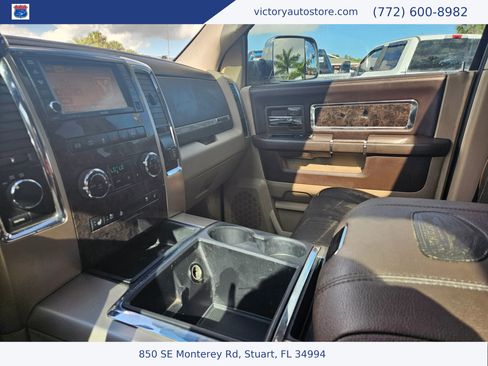 Used 2012 RAM 2500 Longhorn w/ Cold Weather Group image 22