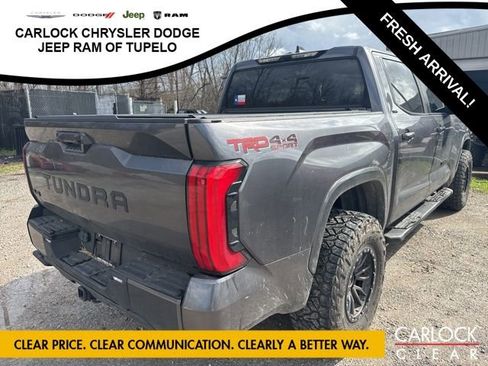 Used 2024 Toyota Tundra SR5 w/ TRD Sport Premium Package image 6