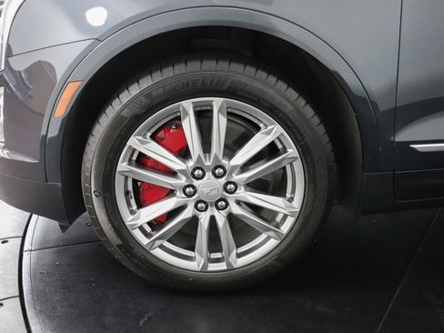 Used 2023 Cadillac XT5 Sportv AWD/4WD image 11