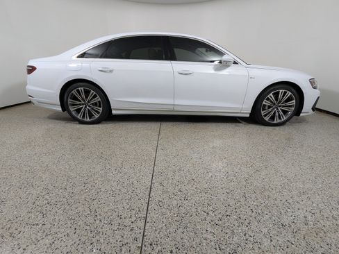 Certified 2023 Audi A8 L 3.0T AWD/4WD image 5
