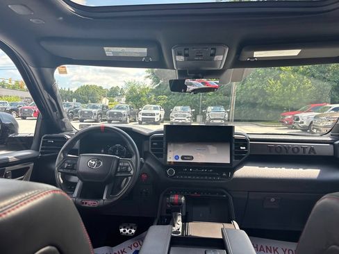 Used 2025 Toyota Sequoia TRD Pro AWD/4WD image 23