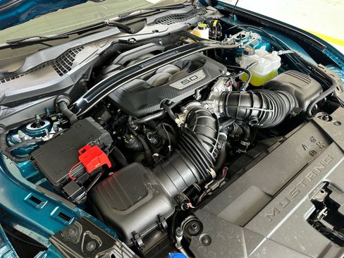 New 2026 Ford Mustang Dark Horse image 13