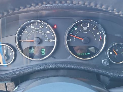 Used 2017 Jeep Wrangler Sahara w/ Quick Order Package 23E Chief image 10