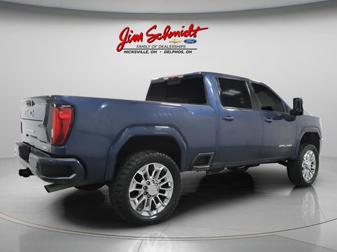 Used 2020 GMC Sierra 2500 AT4 w/ AT4 Premium Package AWD/4WD image 4