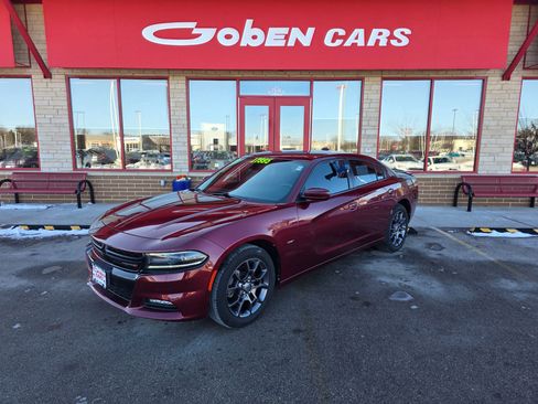 Used 2018 Dodge Charger GT w/ Driver Confidence Group image 1