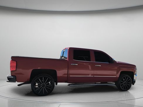 Used 2016 Chevrolet Silverado 1500 LTZ w/ Sport Package image 29