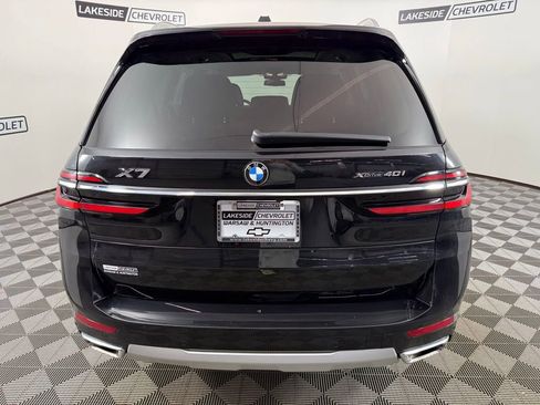 Used 2025 BMW X7 xDrive40i AWD/4WD image 5