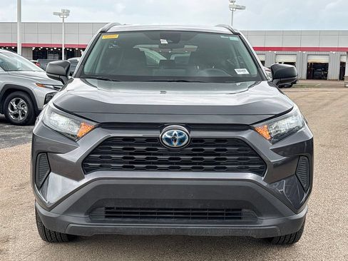 Used 2022 Toyota RAV4 LE AWD/4WD image 3