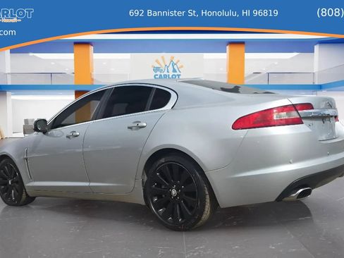 Used 2009 Jaguar XF Premium RWD image 5