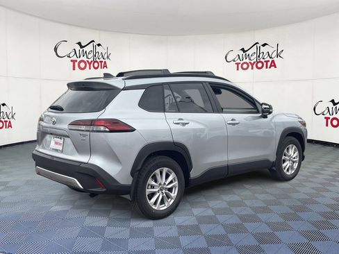 New 2026 Toyota Corolla Cross LE image 7