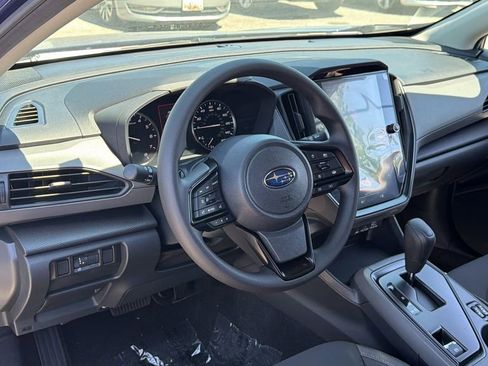 New 2026 Subaru Crosstrek 2.0i Premium AWD/4WD image 12