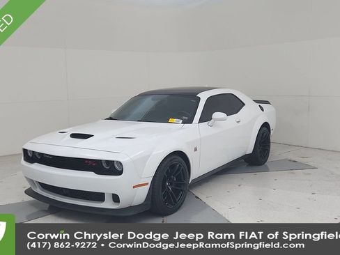 Certified 2023 Dodge Challenger R/T Scat Pack image 6