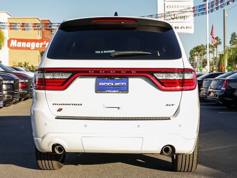 New 2026 Dodge Durango GT image 4