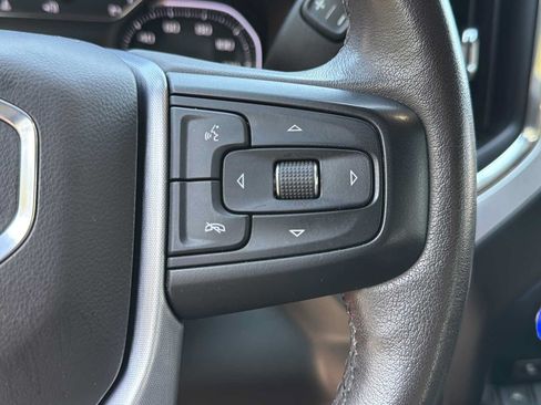 Used 2019 GMC Sierra 1500 SLT w/ SLT Premium Plus Package AWD/4WD image 13