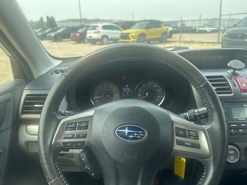 Used 2015 Subaru Forester 2.5i Limited w/ Protection Package #2 AWD/4WD image 19