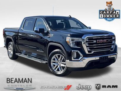 Used 2020 GMC Sierra 1500 SLT w/ SLT Premium Package