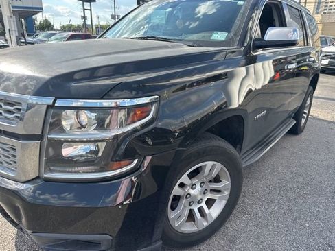Used 2016 Chevrolet Tahoe LS image 4