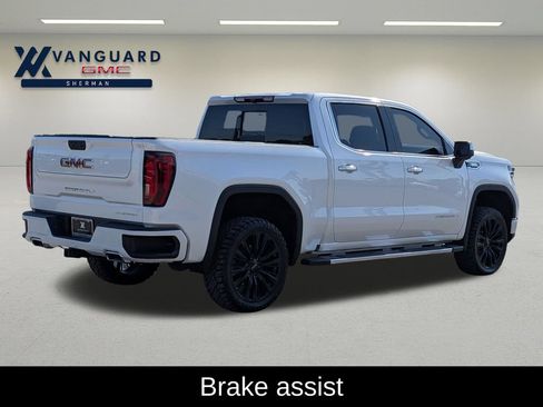 Used 2024 GMC Sierra 1500 Denali AWD/4WD image 8