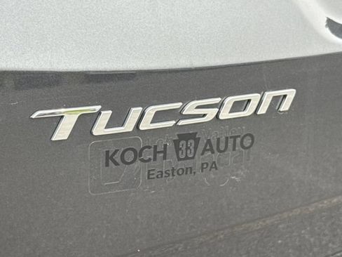 Used 2024 Hyundai Tucson SE AWD/4WD image 14
