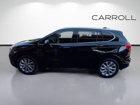 Used 2017 Buick Envision Premium AWD/4WD image 6